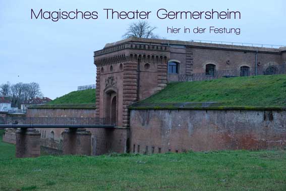 Magisches Theater Germersheim mit Magier Ralf Gagel am Sonntag, 18.02.2024 Einlass: 17.30 Uhr, Beginn: 18.00 Uhr